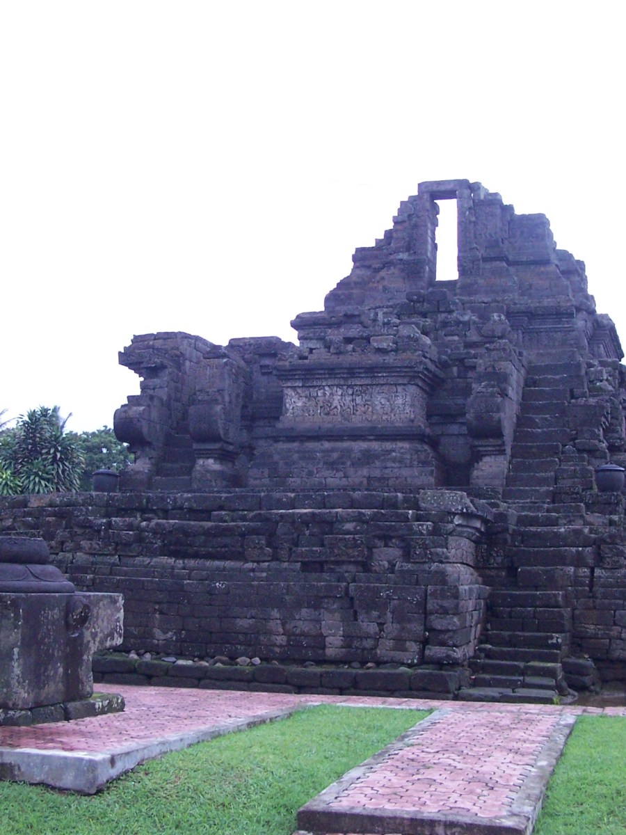 Candi Jago