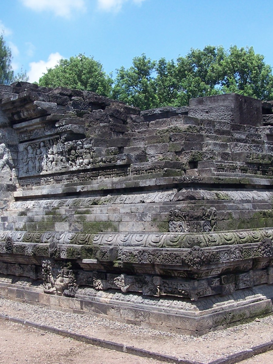 Candi Tegowangi