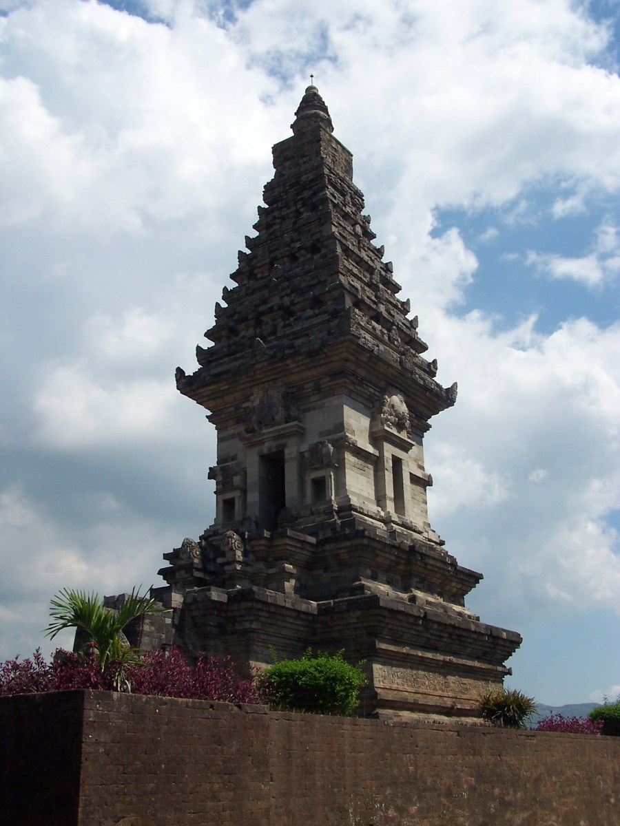 Candi Jawi