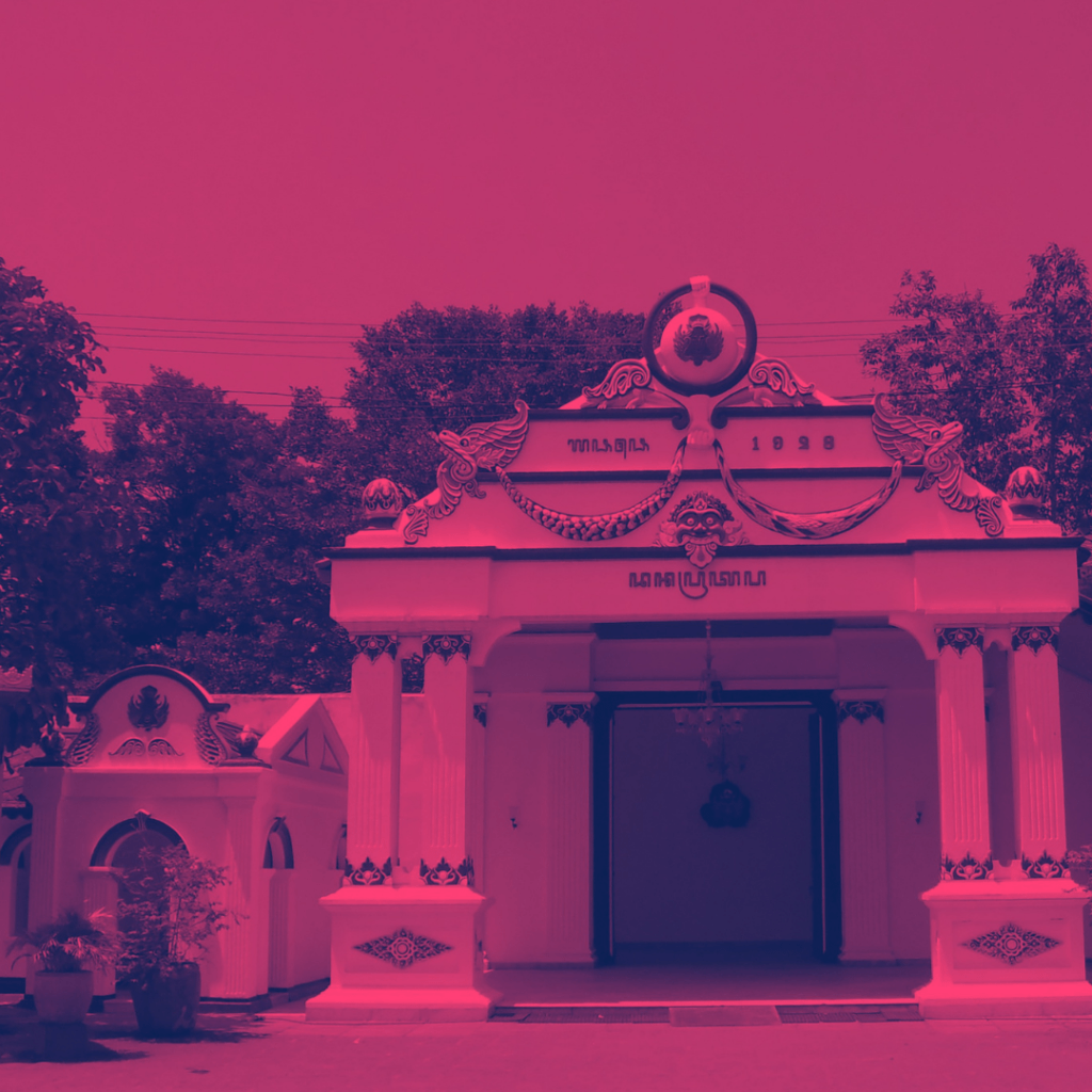 09 Arsitektur Keraton&nbsp;Yogyakarta