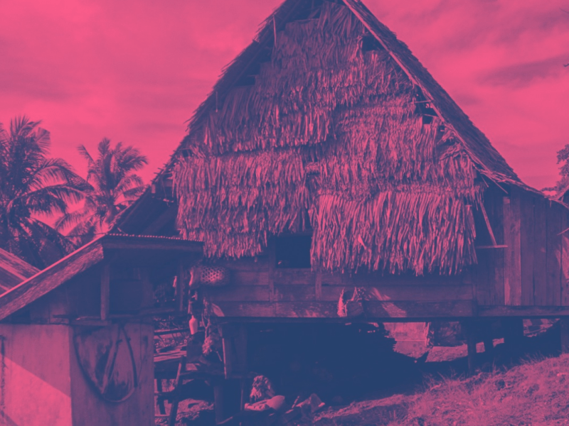 11 Arsitektur Tanimbar, Maluku&nbsp;Tenggara